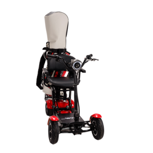 2023 signal design electric folding scooter Classic Golf Car affordable price fat tire brushless