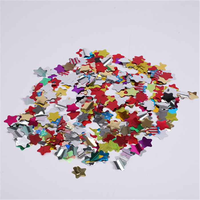 35CM Biodegradable Eco Friendly Custom Poppers Wedding Confetti