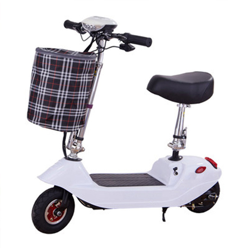 300W24V8AHLittle dolphin electric folding mobile electric scooter