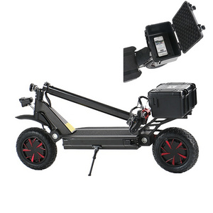 2000w skuter elektrik scuter 3000w 52v offroad dual motor europe warehouse emoko electrique electrico electric scooter zero 10x