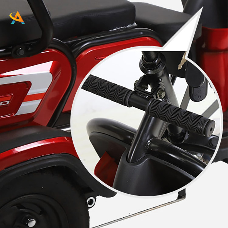 moto triciclo de carga electrico motorizados para adulto electric three wheel scooter motorized motorcycle tricycle for elderly