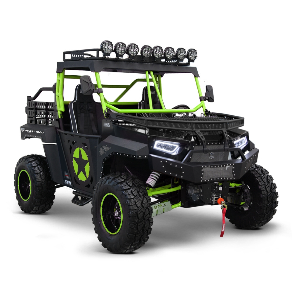 2024 Factory sale 1000CC UTV high quality 4x4 UTV for adults with 2 Seat buggy