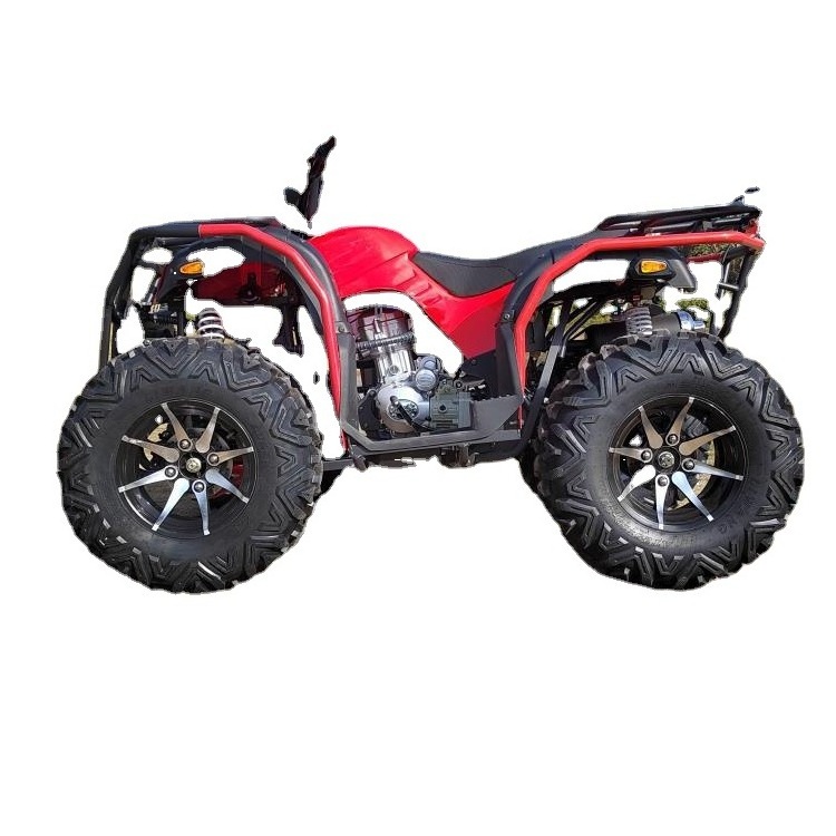 200CC4X4ATV Beach Bike All Terrain Off road Motorcycle All Wheel Drive ATV Beach Bike Four Wheel Off road Motorcycle