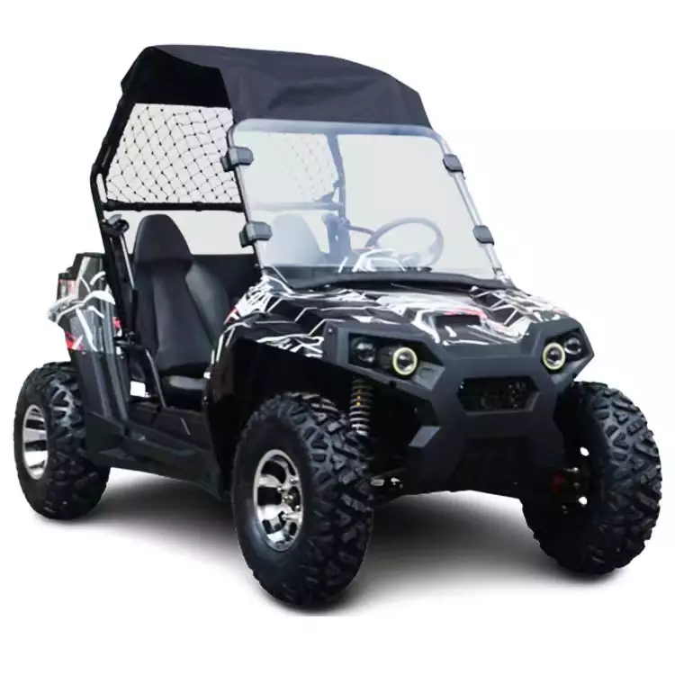 2024 New 200cc UTV 4 wheel 2x4 high quality for sale