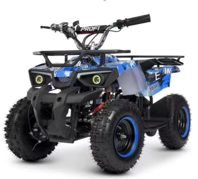 2024 cheap 49cc 2 stroke mini kids ATV 49cc cheap gas four wheeler for kids