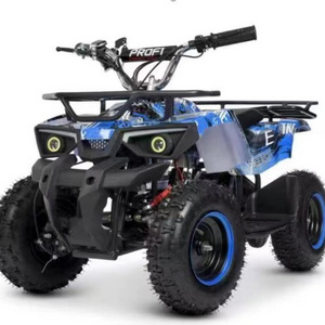 2024 cheap 49cc 2 stroke mini kids ATV 49cc cheap gas four wheeler for kids