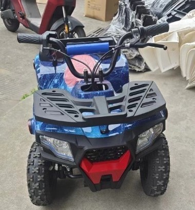 2024 cheap 49cc 2 stroke mini kids ATV 49cc cheap gas four wheeler for kids