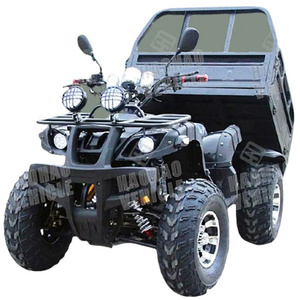 2024 4x4 Farm atv big quad bike 250cc 300cc 500cc four wheeler ATV for adults