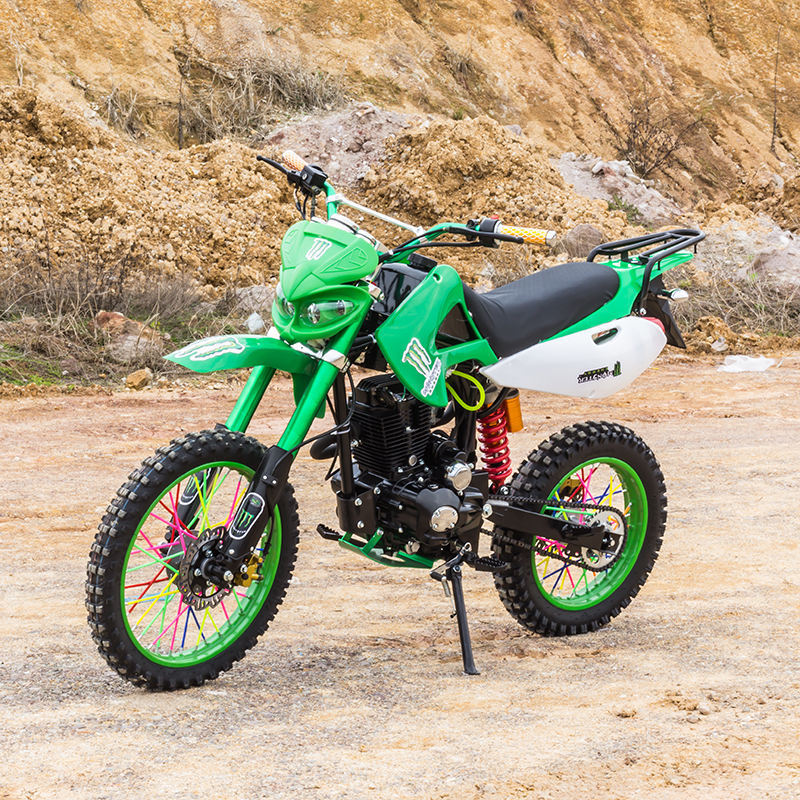 2024 cheap price 4 stroke pit bike dirt bike 125cc 150cc 250cc off-road motorcycles with CE