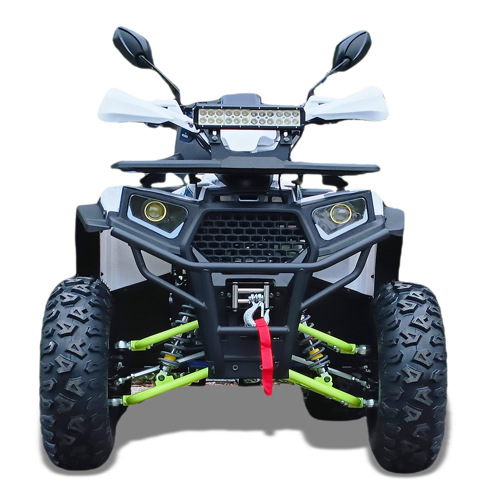 2024 New sport 200cc atv Quad Bike 125cc off road atv