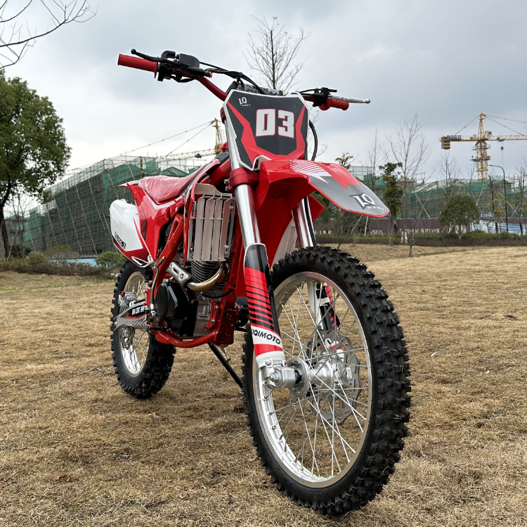 Most popular 4 Stroke Air Cooled 250cc  21speed dirt bike off road motorcycles Road Dirt Bike Cross Motorcycle