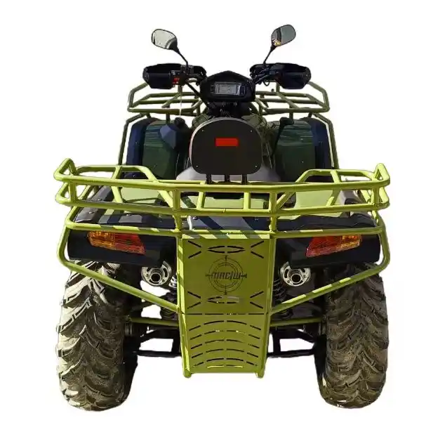 2024 Newest model 400cc 550cc atv 4x4 quad bike for adults