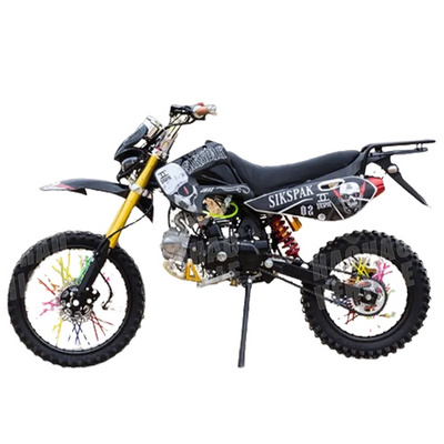 2024 cheap price 4 stroke pit bike dirt bike 125cc 150cc 250cc off-road motorcycles with CE