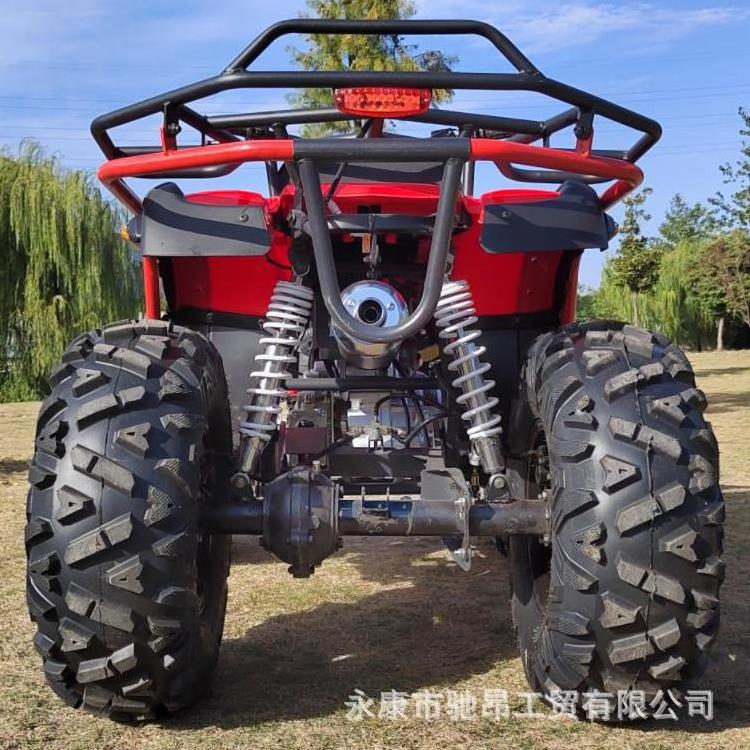 200CC4X4ATV Beach Bike All Terrain Off road Motorcycle All Wheel Drive ATV Beach Bike Four Wheel Off road Motorcycle