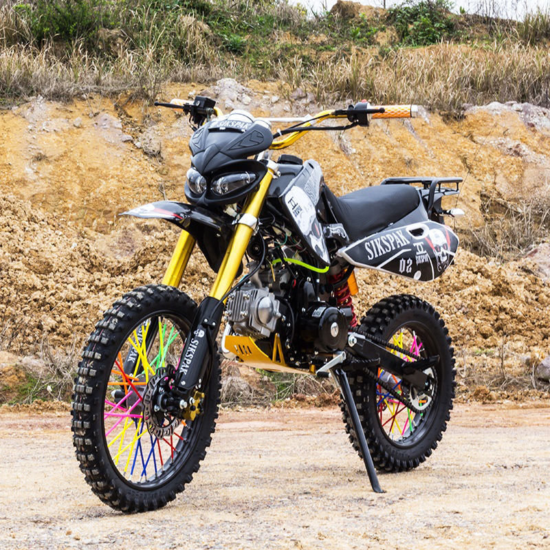 2024 cheap price 4 stroke pit bike dirt bike 125cc 150cc 250cc off-road motorcycles with CE