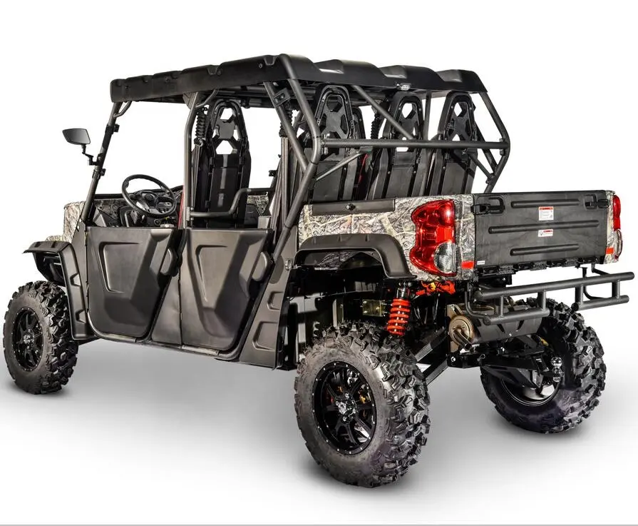 2024 new gasoline odes utv 1000cc 4x4 4 seat rzr utv with epa