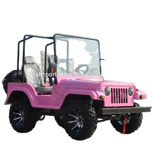 2024 wholesale Chinese cheap 200cc 250cc adult jeep