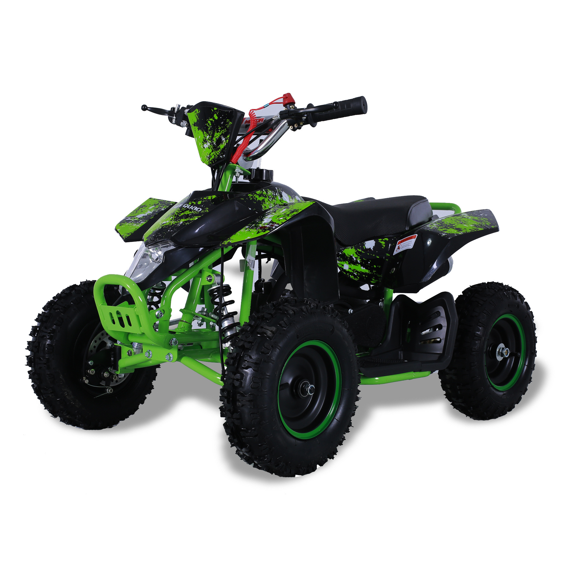 2024 popular quad 50cc atv mini utv for kids with ce