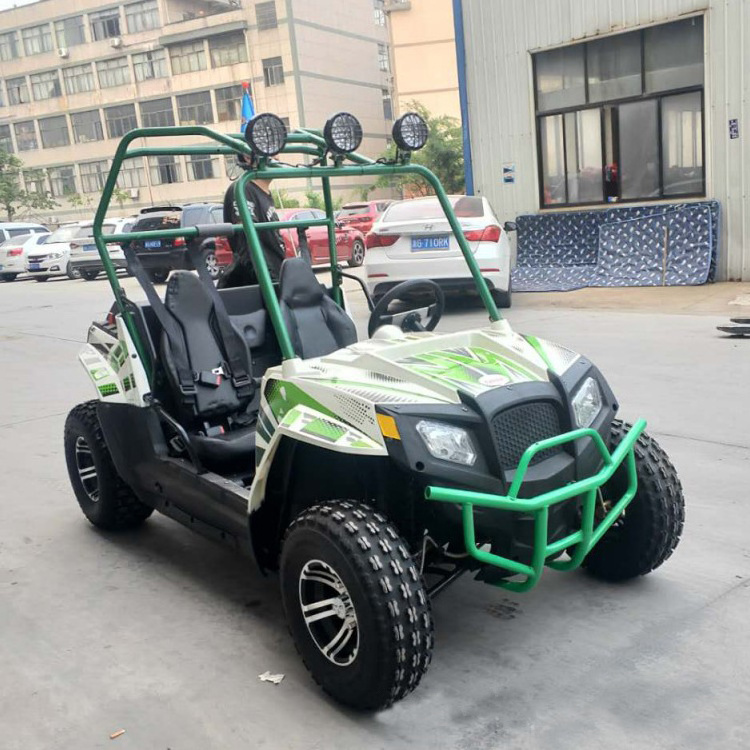 2024 New 200cc UTV 4 wheel 2x4 high quality for sale