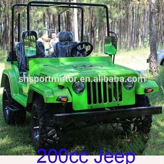 2024 200CC adult jeep dune buggy for sale