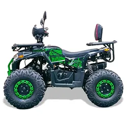 2024 new model 110cc 125cc 150cc atv 4 wheeler motorcycle for adults automatic quad bike