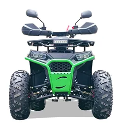 2024 new model 110cc 125cc 150cc atv 4 wheeler motorcycle for adults automatic quad bike