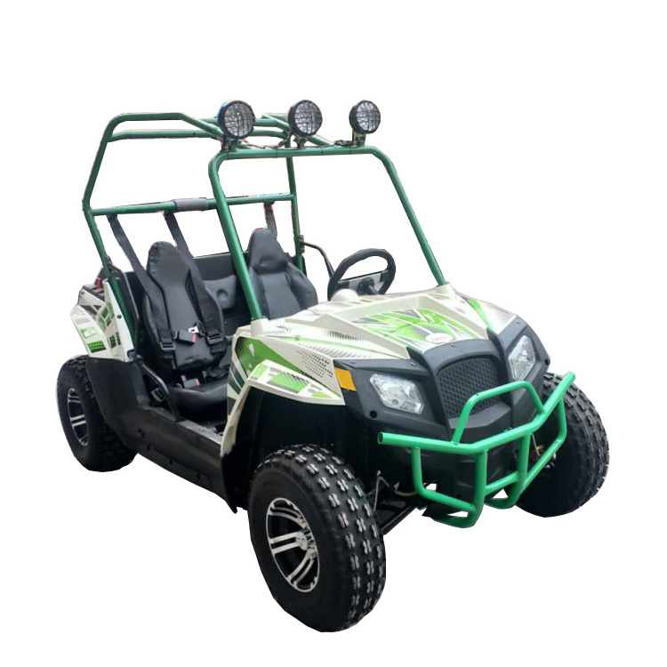 2024 New 200cc UTV 4 wheel 2x4 high quality for sale