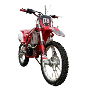 Most popular 4 Stroke Air Cooled 250cc  21speed dirt bike off road motorcycles Road Dirt Bike Cross Motorcycle