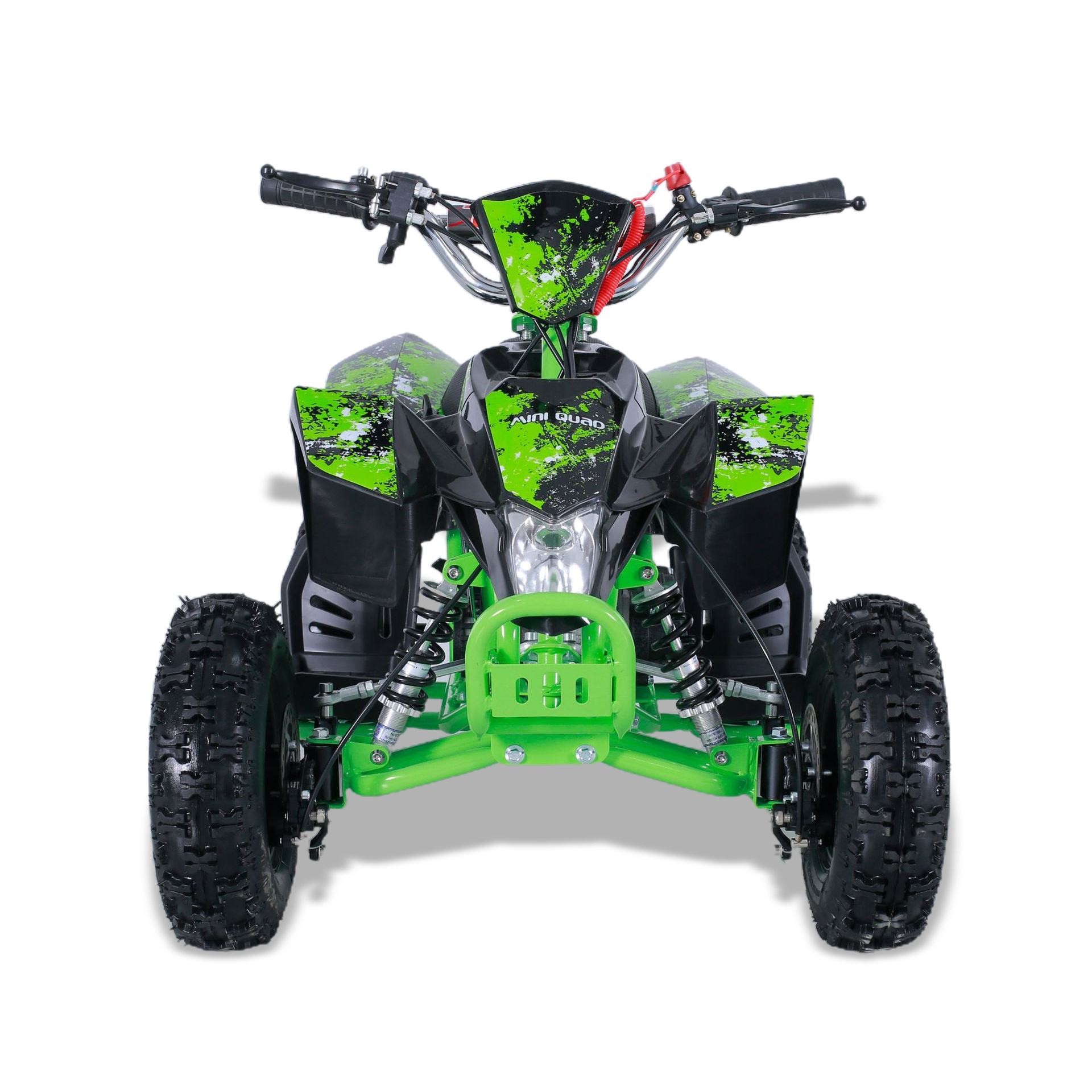 2024 popular quad 50cc atv mini utv for kids with ce