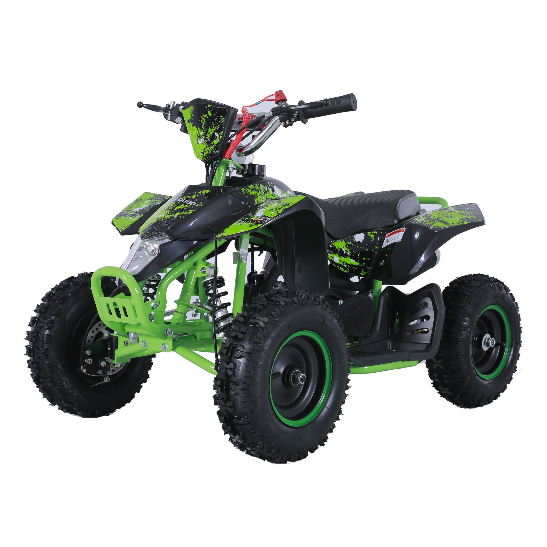 2024 popular quad 50cc atv mini utv for kids with ce