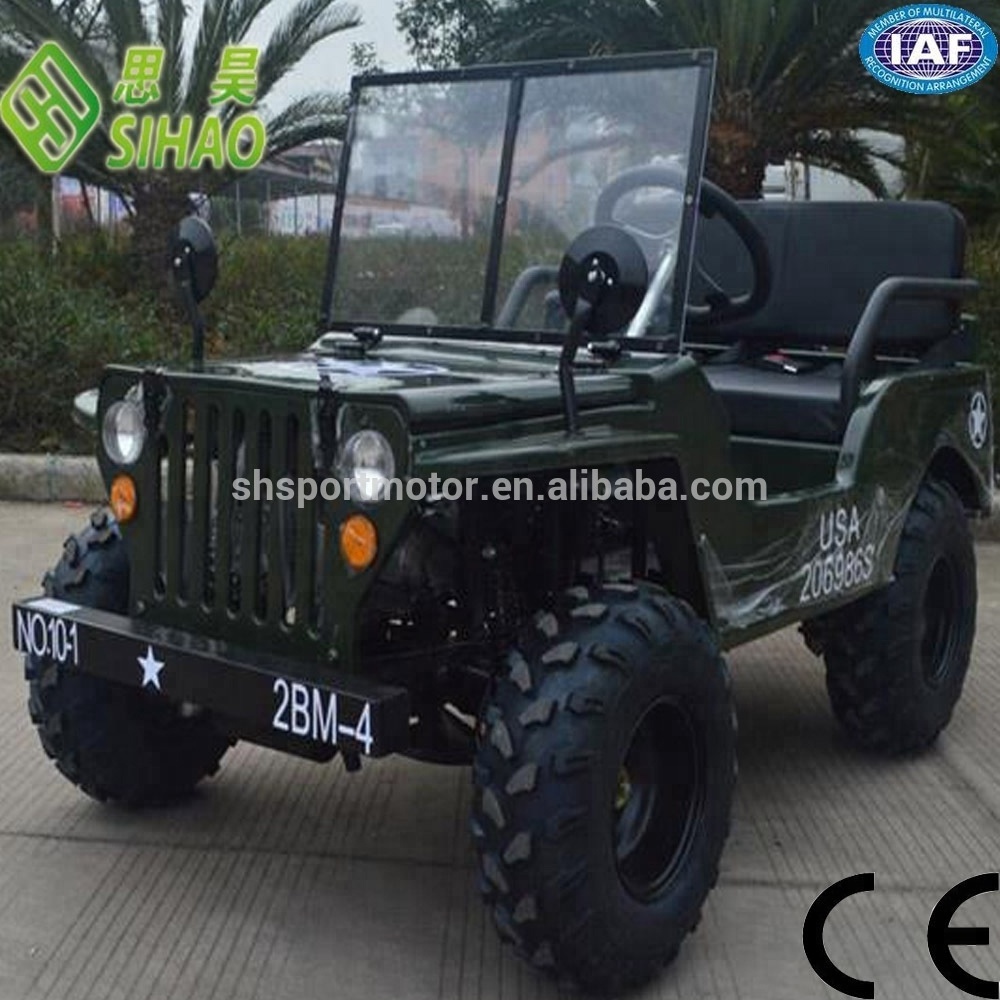 2024 new kid Mini Jeep 110cc/150ccwith reverse for sale