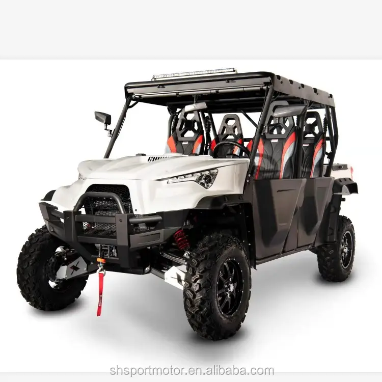 2024 new gasoline odes utv 1000cc 4x4 4 seat rzr utv with epa