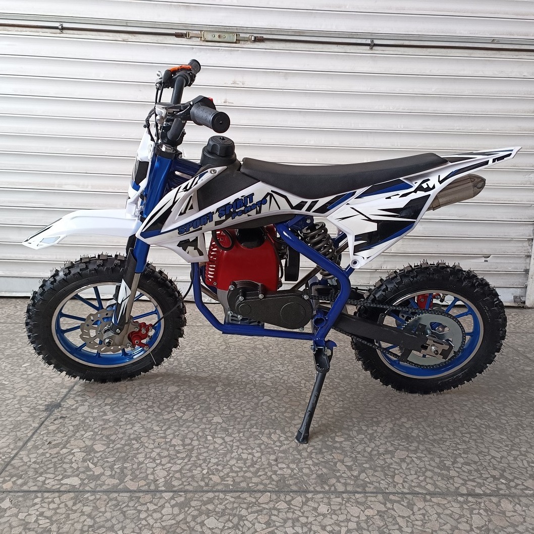 2024 4stroke dirt bike 50cc