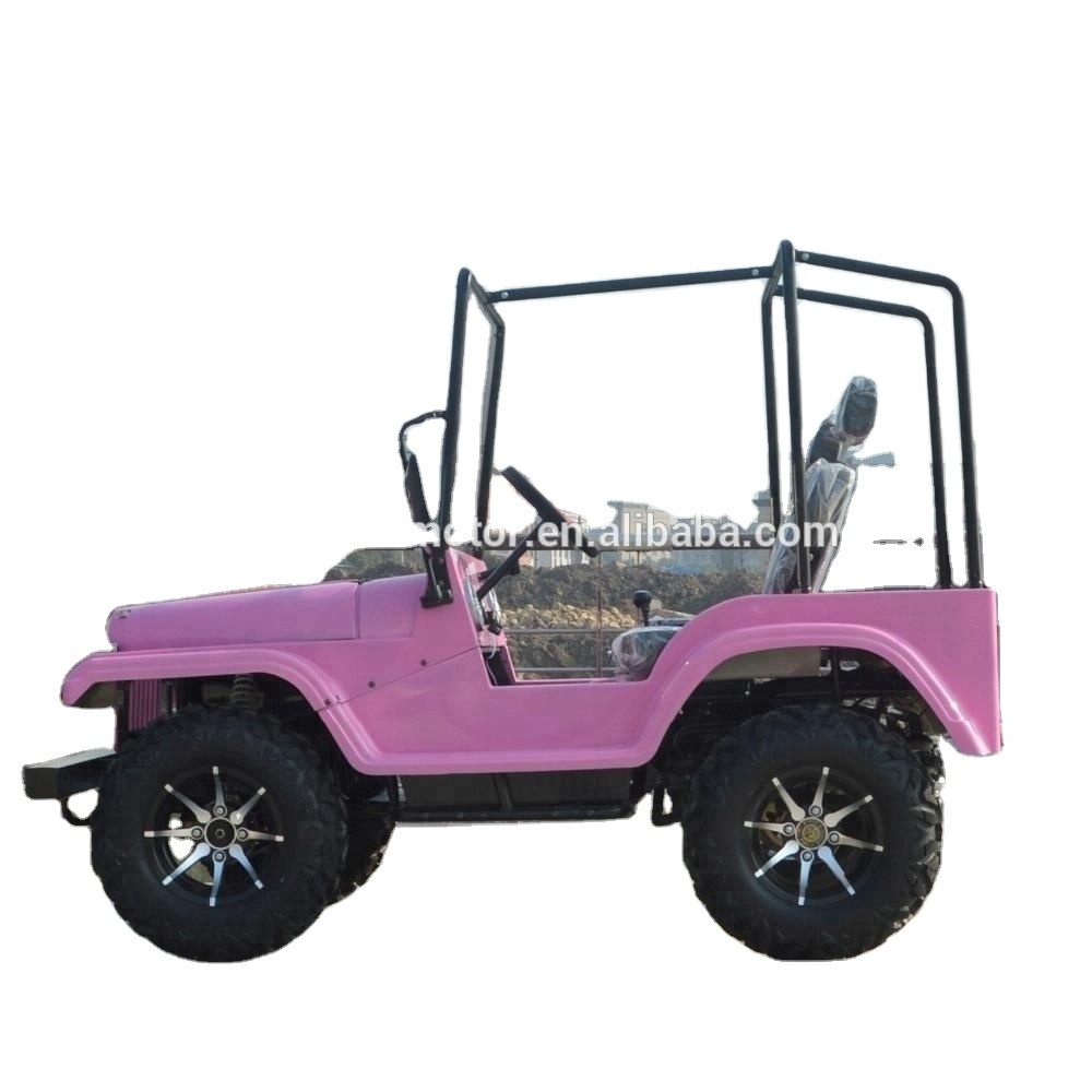 2024 wholesale Chinese cheap 200cc 250cc adult jeep