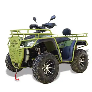 2024 Newest model 400cc 550cc atv 4x4 quad bike for adults