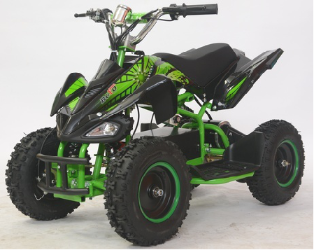 1000W/36V brush motor ATV quads Four wheeler electric motorcycle for kids