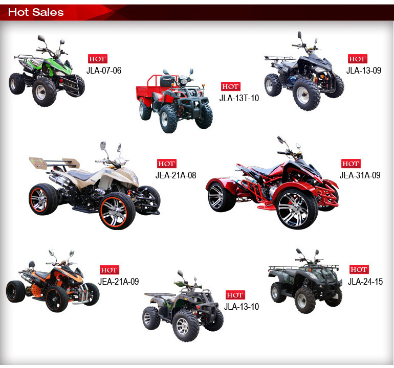 4 Wheeler Atv New Atv 300cc Cvt Racing Motorcycles Automatic Transmission Quand bike For Adults