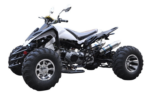 4 Wheeler Atv New Atv 300cc Cvt Racing Motorcycles Automatic Transmission Quand bike For Adults