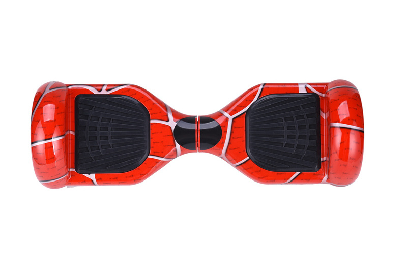 Economic Custom Cool Red Spider Printing Smart Self Balance Mobility Hoverboard Self-Balancing Electric Scooters