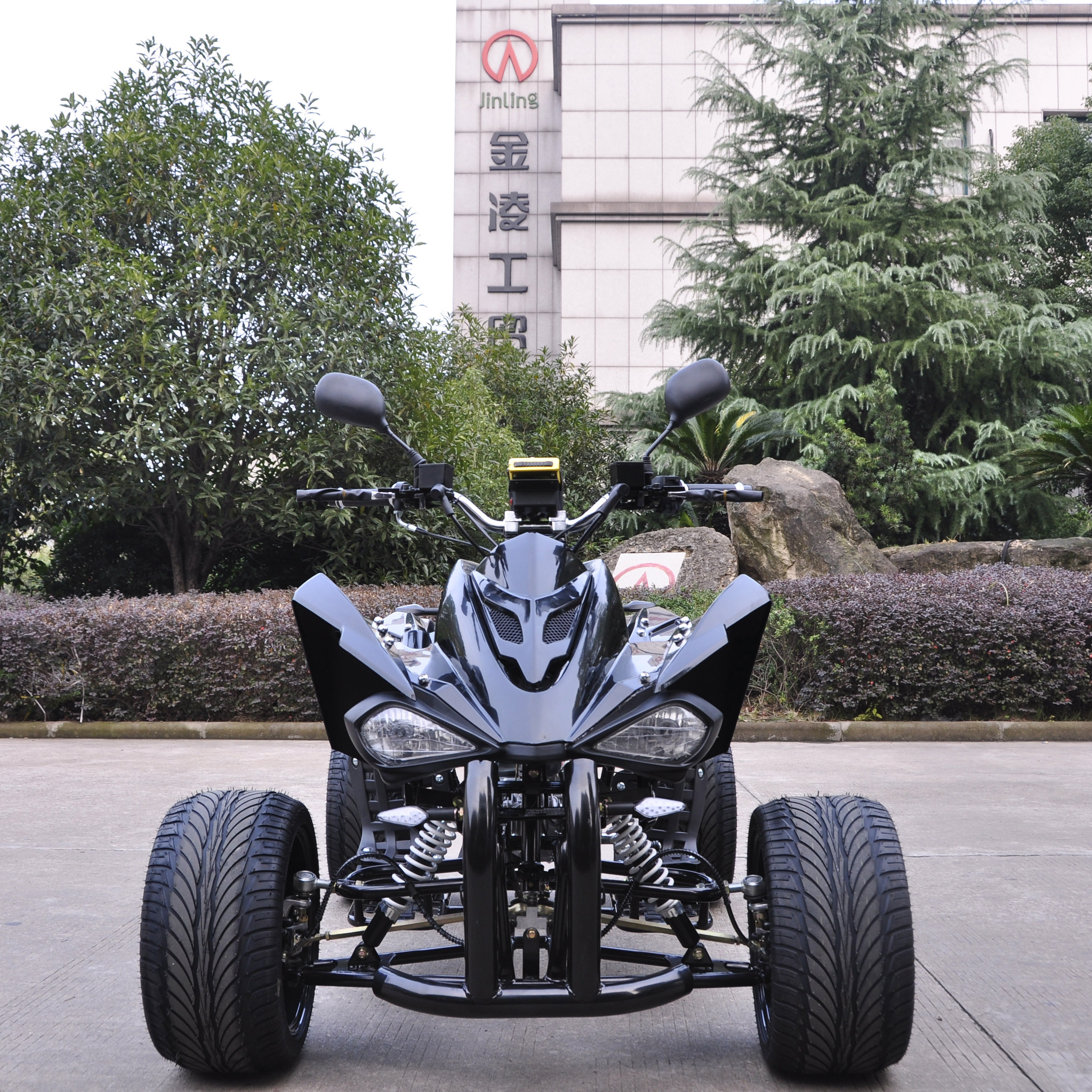 12V quad 125cc 200cc four wheeler quad bike  EPA CE Certification 250CC 4 Wheeler Quad ATV car