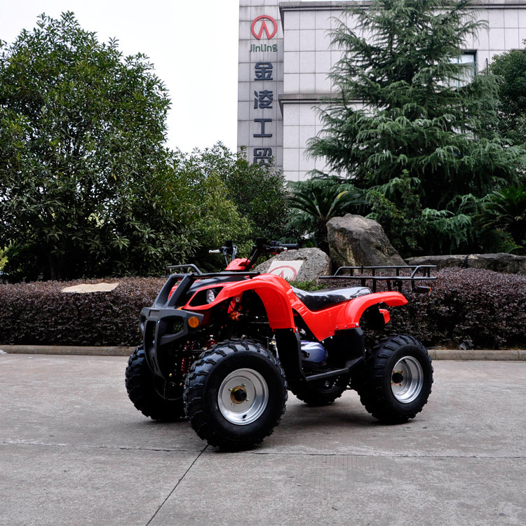 Hot Selling GY6 Electric Start 4 Stoke Reverse Gear 200cc Automatic Atv 4 Wheeled Motorcycle 200CC Atvs