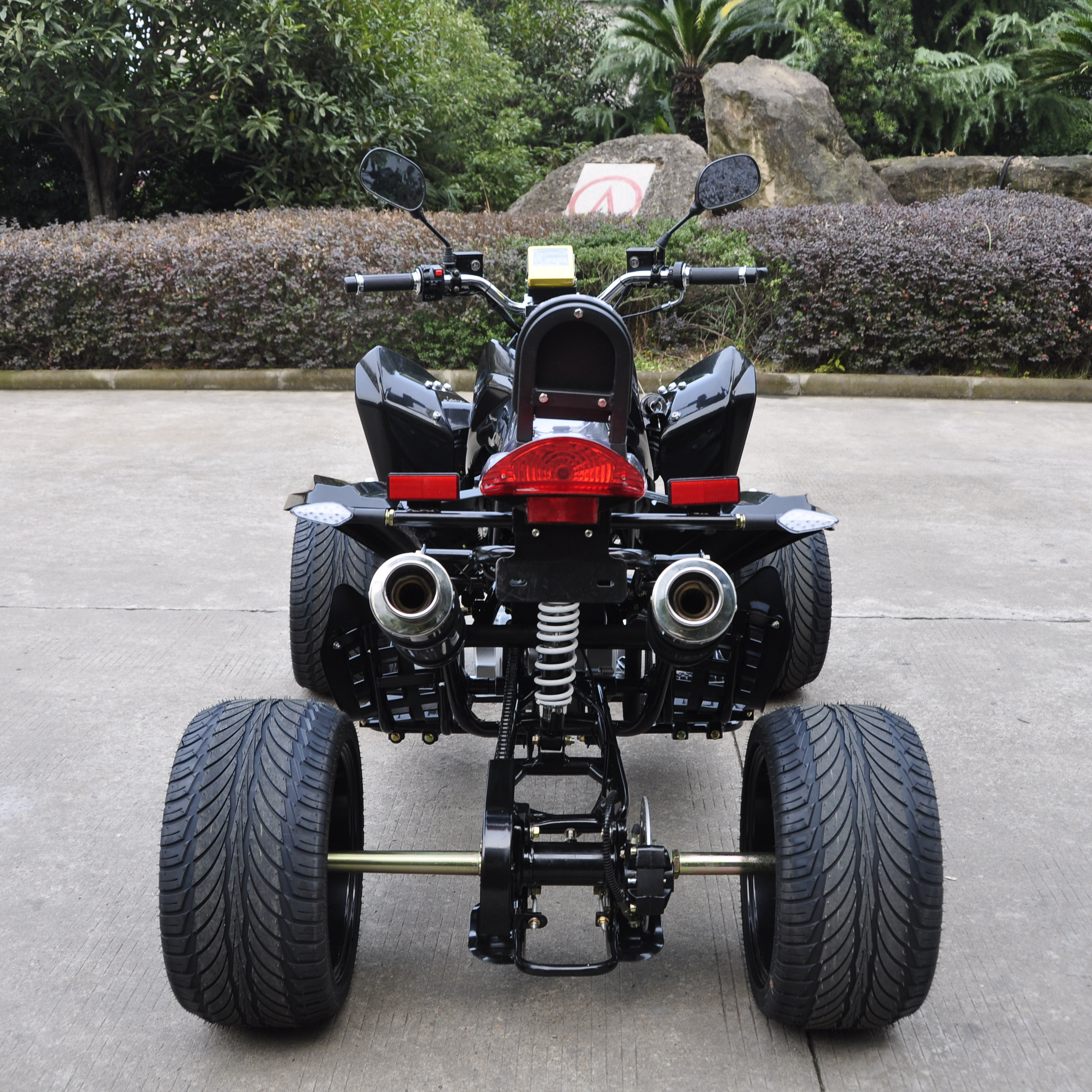 High quality 12V 250cc 4 wheeler quad bike  EPA CE Certification 200CC Quad ATV