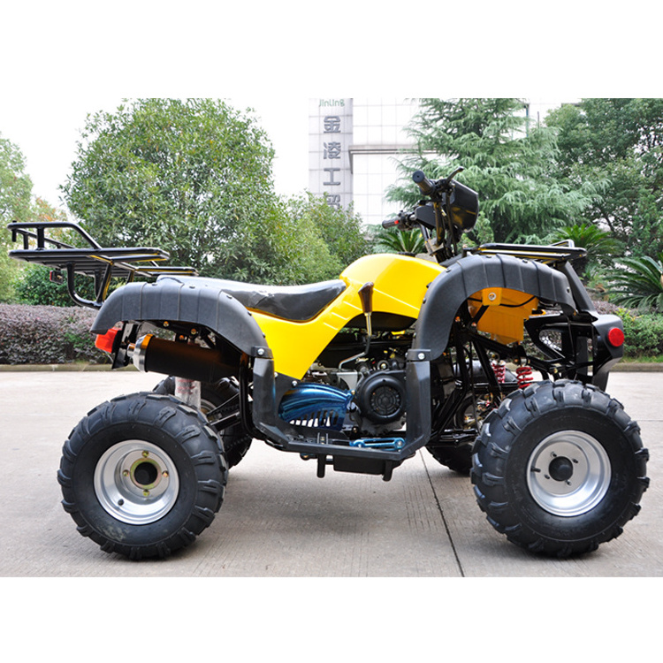 GY6 Electric Starting 4 Storke Reverse Gear 150cc/200cc Automatic Atv 4 Wheeled Motorcycle Cheap 200CC Atvs