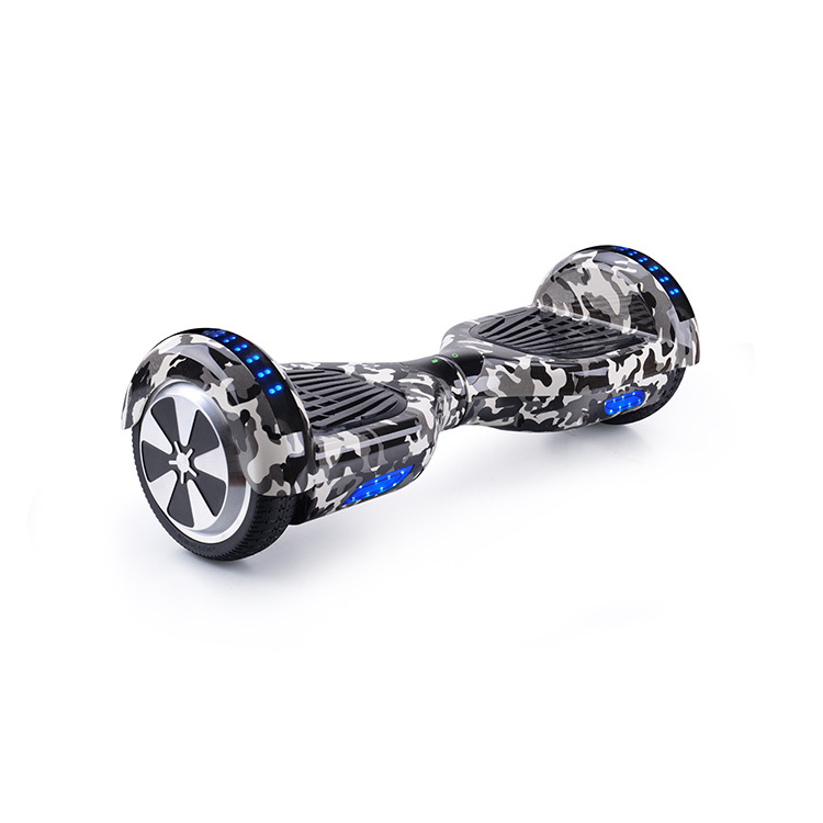 OEM Factory UL2272 Two Wheel Smart Self Balancing Electric Scooter Power hover board overboard