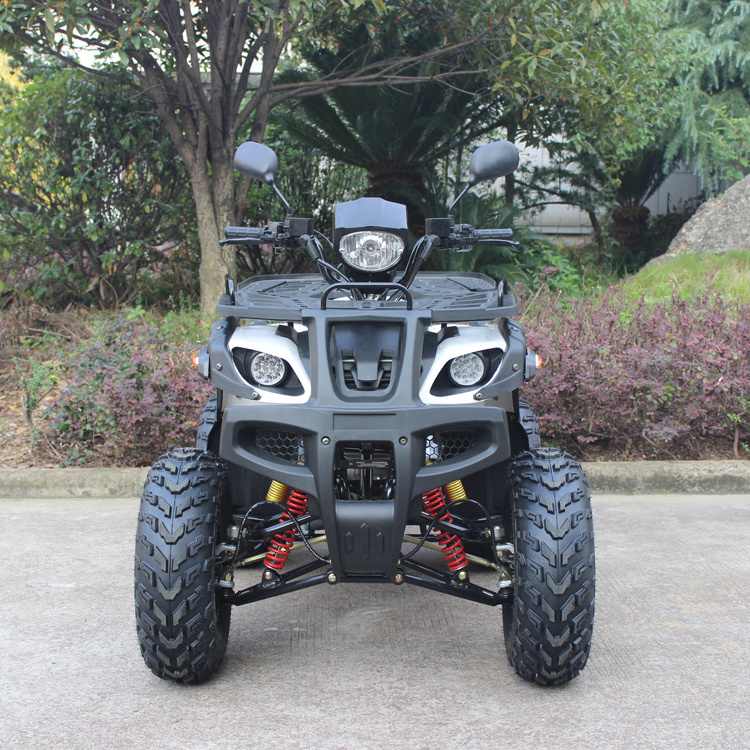 GY6 China ATV Electric Start 4 Stroke Mini ATV Quad Bike 150CC 200CC ATV