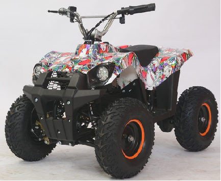 ATV Jinling-ATV electric children's Quads  cuatrimoto EATV1000B