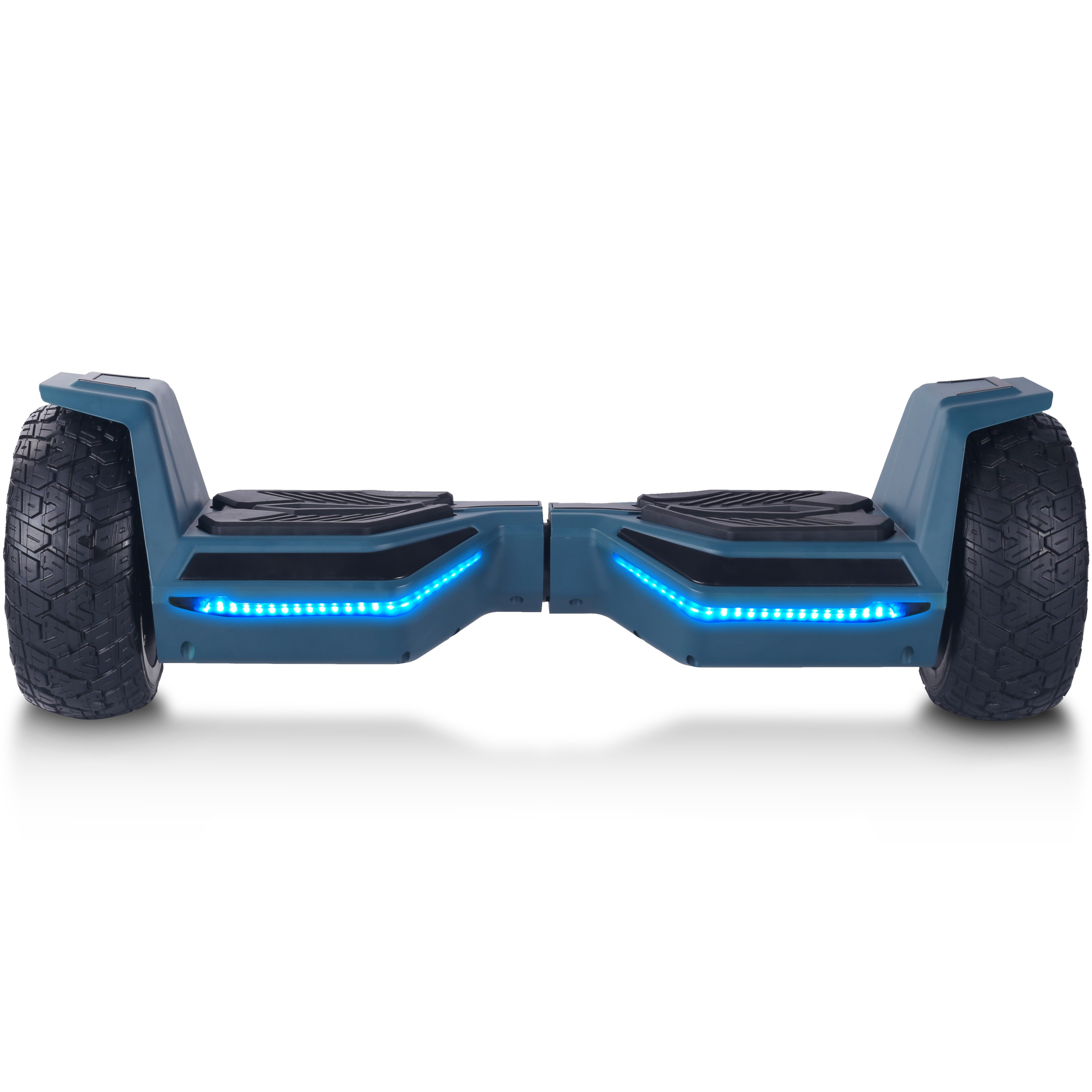 newest 8.5inch threaded tires front light Self Balancing Hover board Escooter Electric scooter