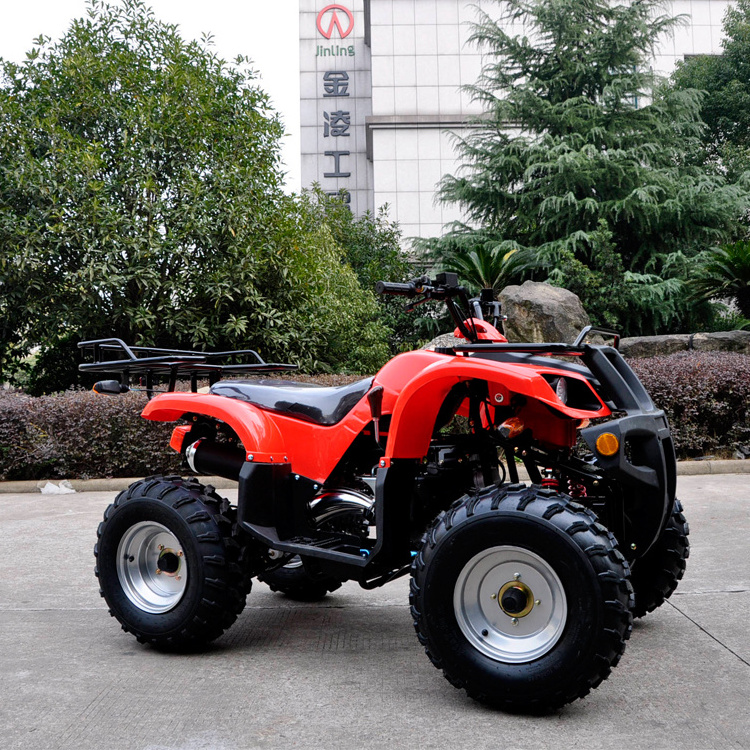 Hot Selling GY6 Electric Start 4 Stoke Reverse Gear 200cc Automatic Atv 4 Wheeled Motorcycle 200CC Atvs