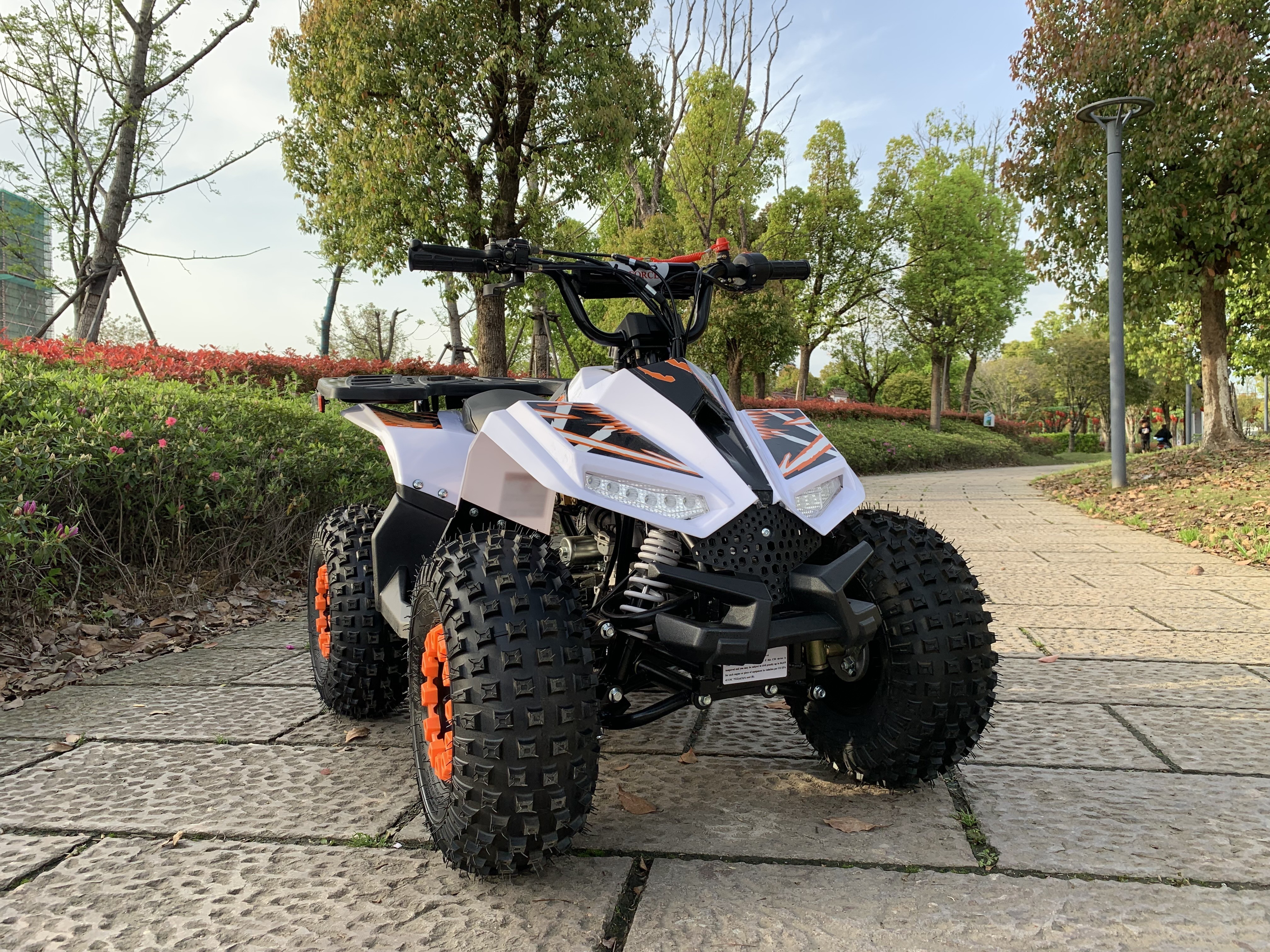 jinling 110cc gas powered ATV quads for kids