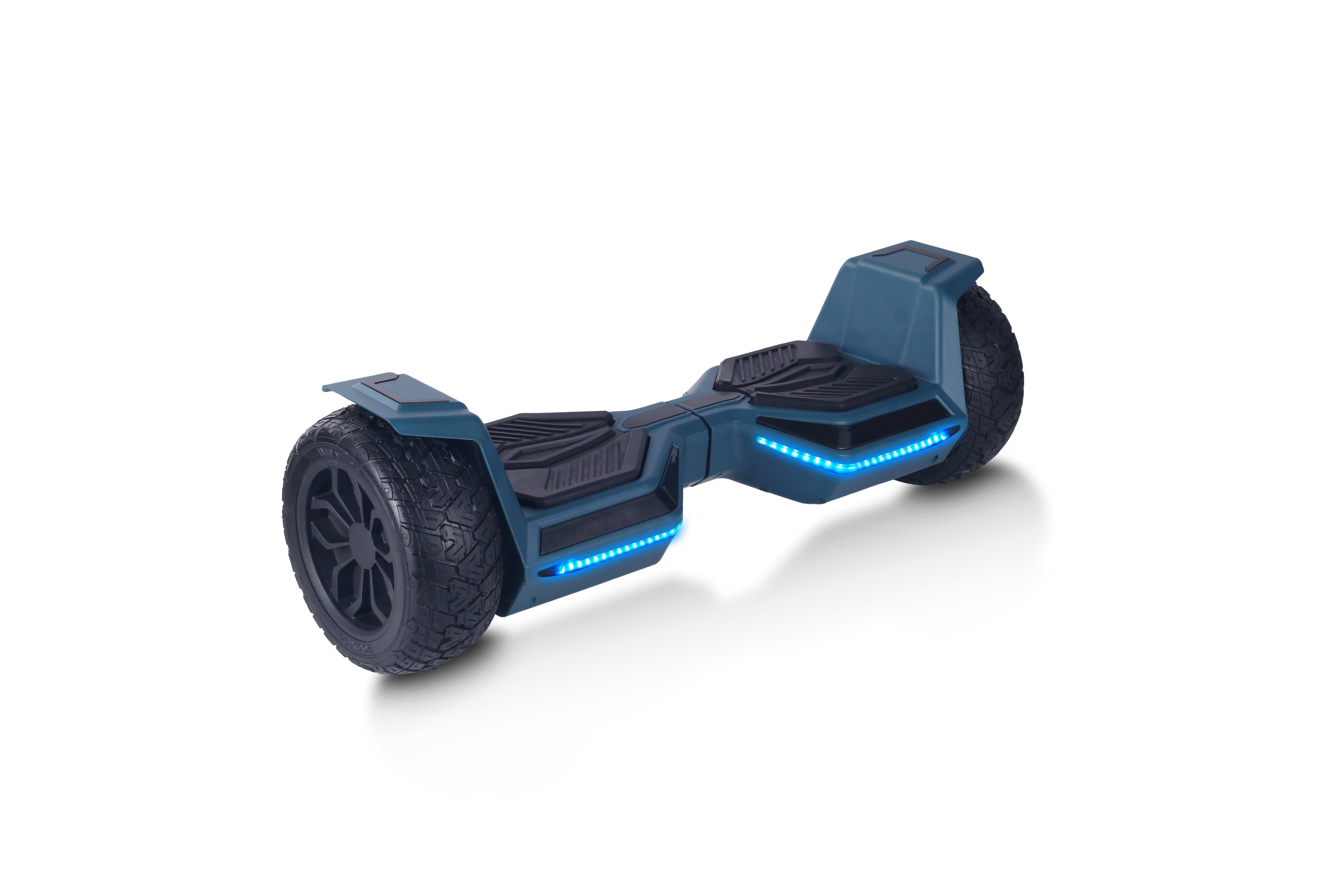 newest 8.5inch threaded tires front light Self Balancing Hover board Escooter Electric scooter